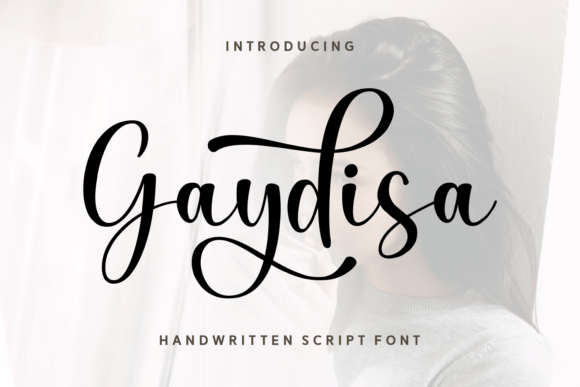 Gaydisa: A Web Designer's Review of This Elegant Script Font