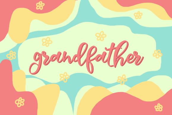 Grandfather 40s: A Designer’s Honest Take on This Script Amp Typeface