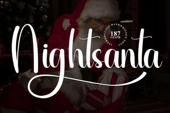 How Nightsanta Brings Warmth to Digital Campaigns and Brand Visuals