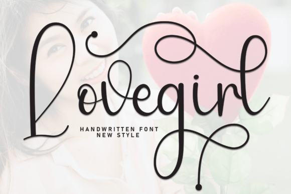 Lovegirl: The Handwritten Typeface That Gave Our Campaign a Voice