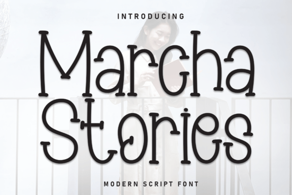 Marcha Stories Typeface: A Web Designer's Honest Review