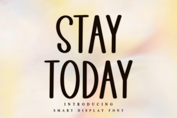 Stay Today: A Web Designer’s Review of This Elegant Handwritten Font