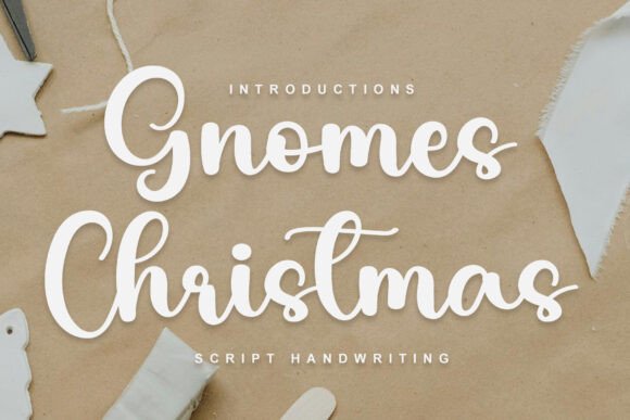 Testing Gnomes Christmas for a Real Branding Project