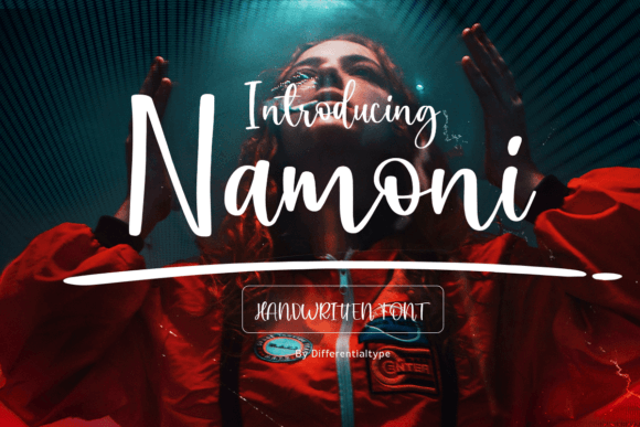 Testing Namoni: A Handwritten Font That Brought Polish to My Web Layout